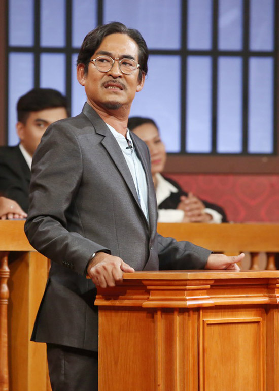 Phiên tòa tình yêu tập 7: Diễn viên Ngân Quỳnh kiện chồng ra tòa vì mê giày hơn mê vợ